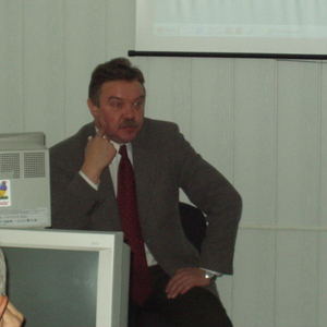 Заседание кафедры