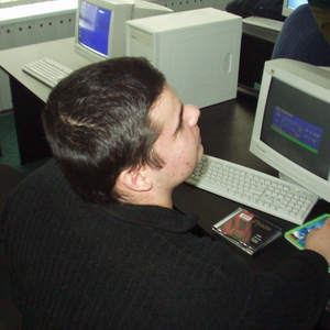 На кафедре ЭВА