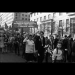 Первомайская демонстрация