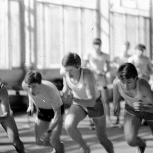 Спартакиада МИЭМ. 12 апреля 1987 года